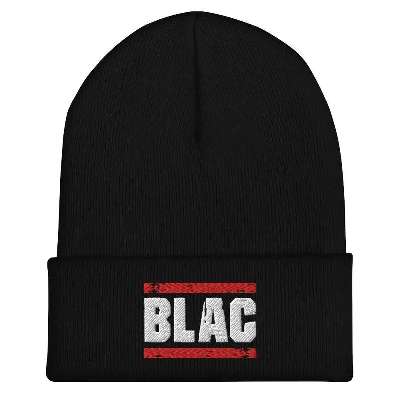 BLAC Skull Cap