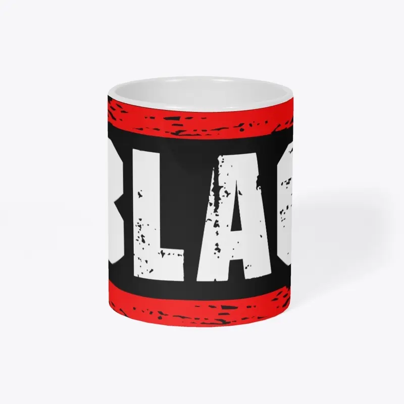 BLAC MUG