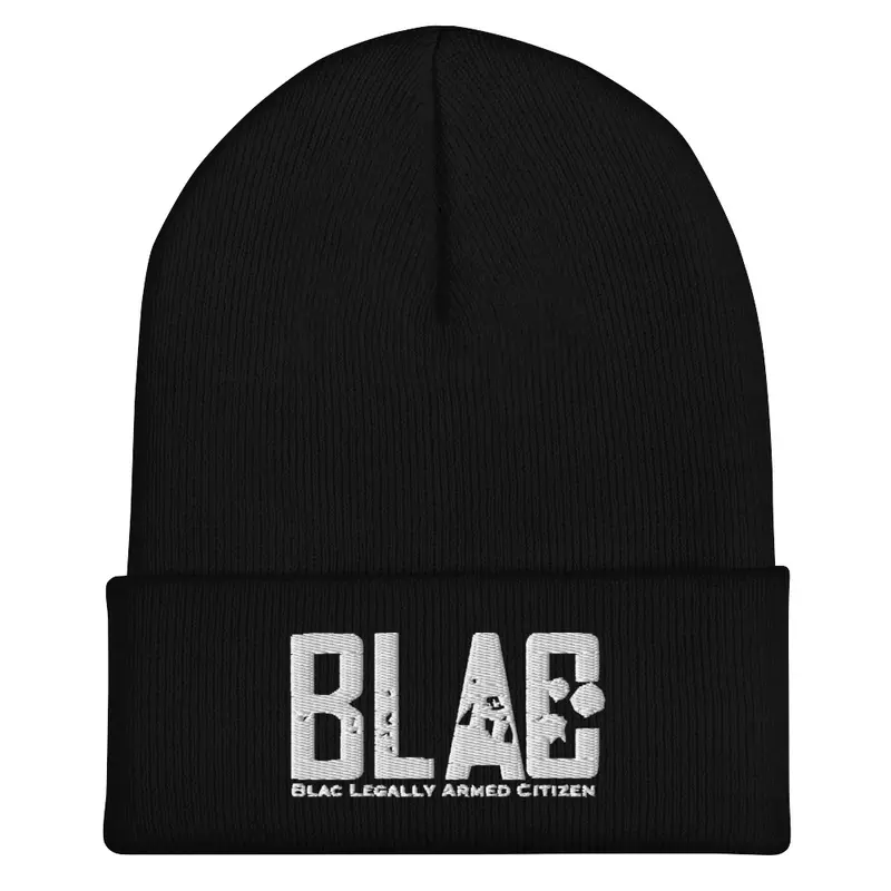 BLAC Skull Cap