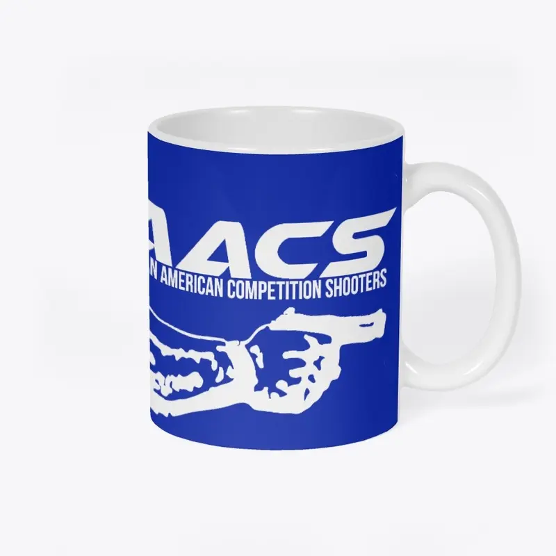 AACS + Shooter MUG