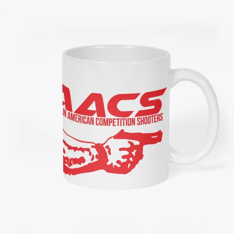 AACS + Shooter MUG