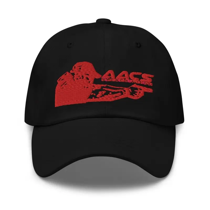 AACS (Man Logo - red)